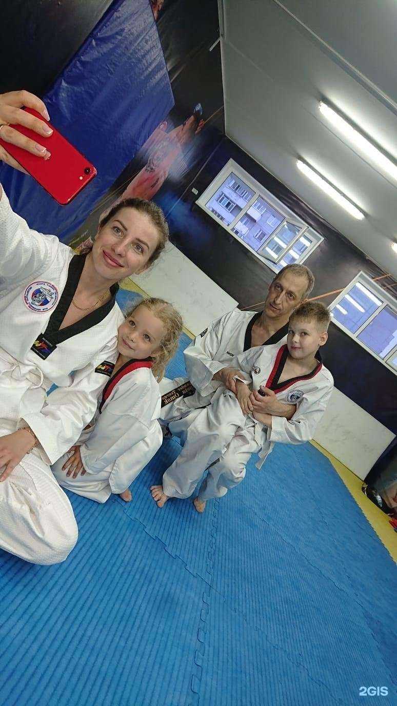 Отзывы на компанию Федерация тхэквондо ВТФ Омской области в Омске c фото