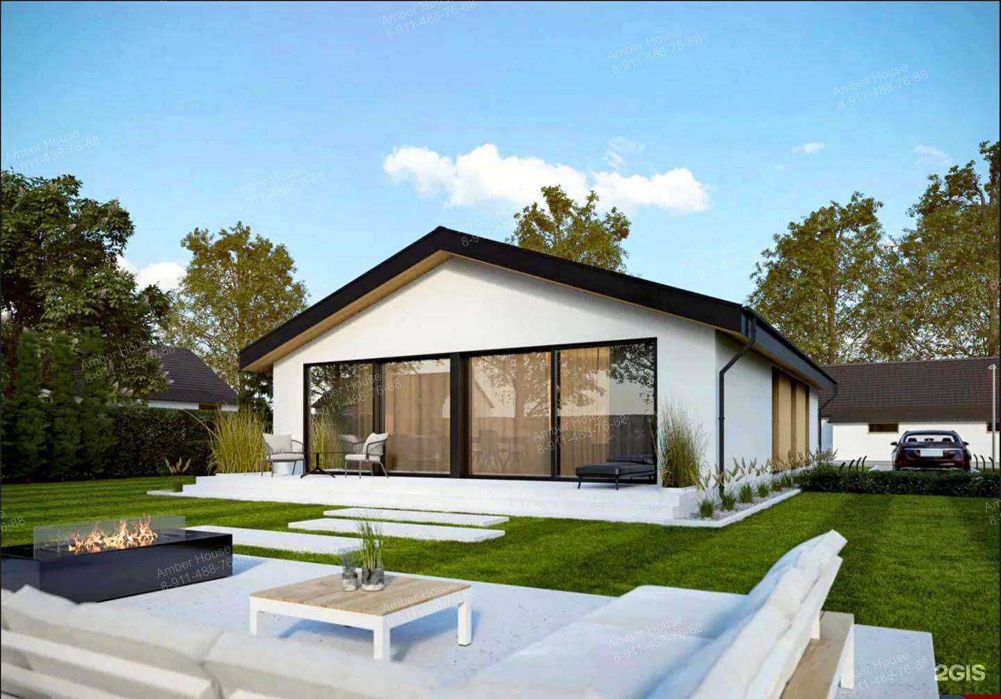 Отзывы на компанию Амбер Хаус в г. Калининград c фото