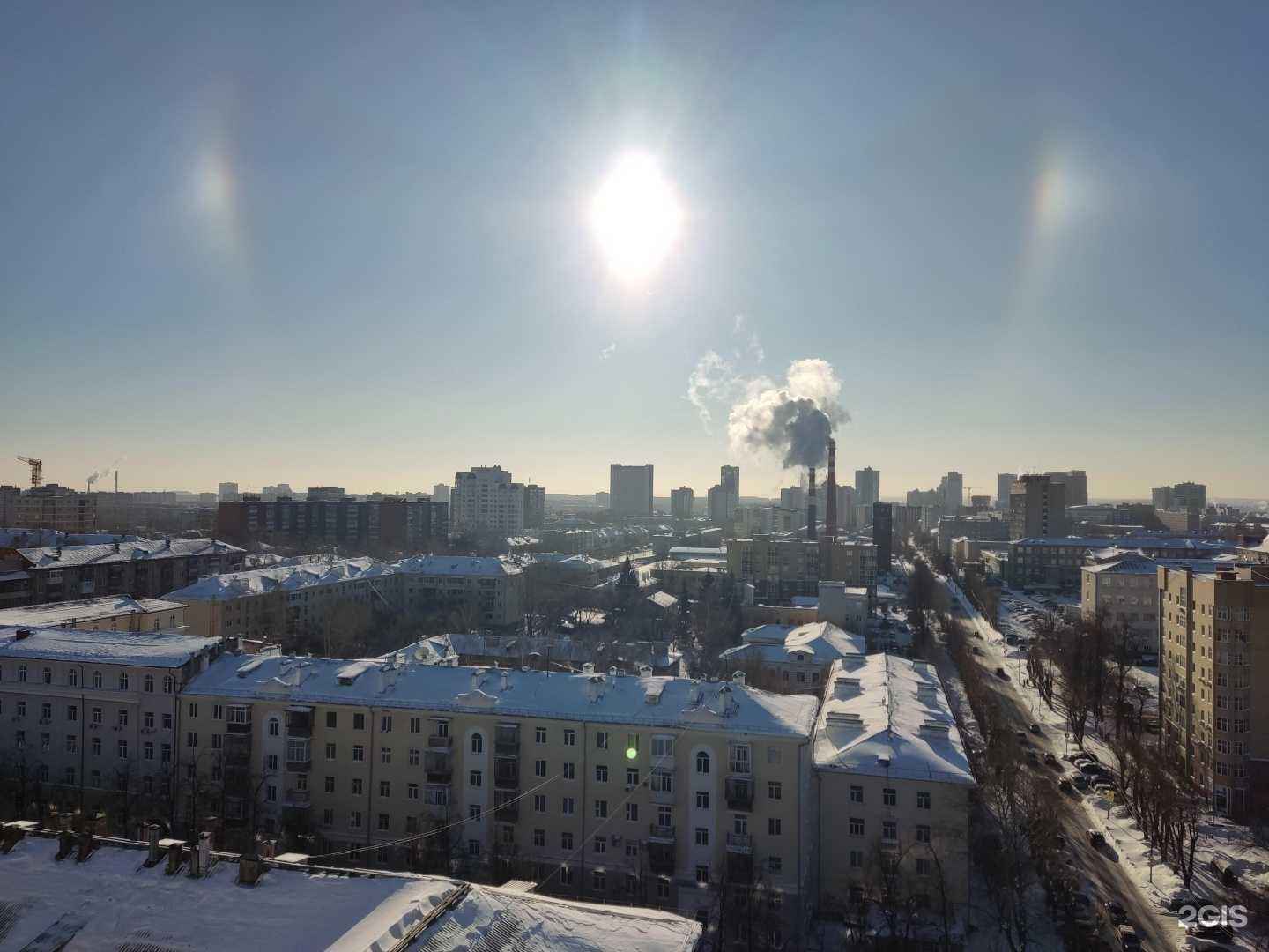 Отзывы на компанию Gymnasium в Екатеринбурге c фото - фотография 2 из 2