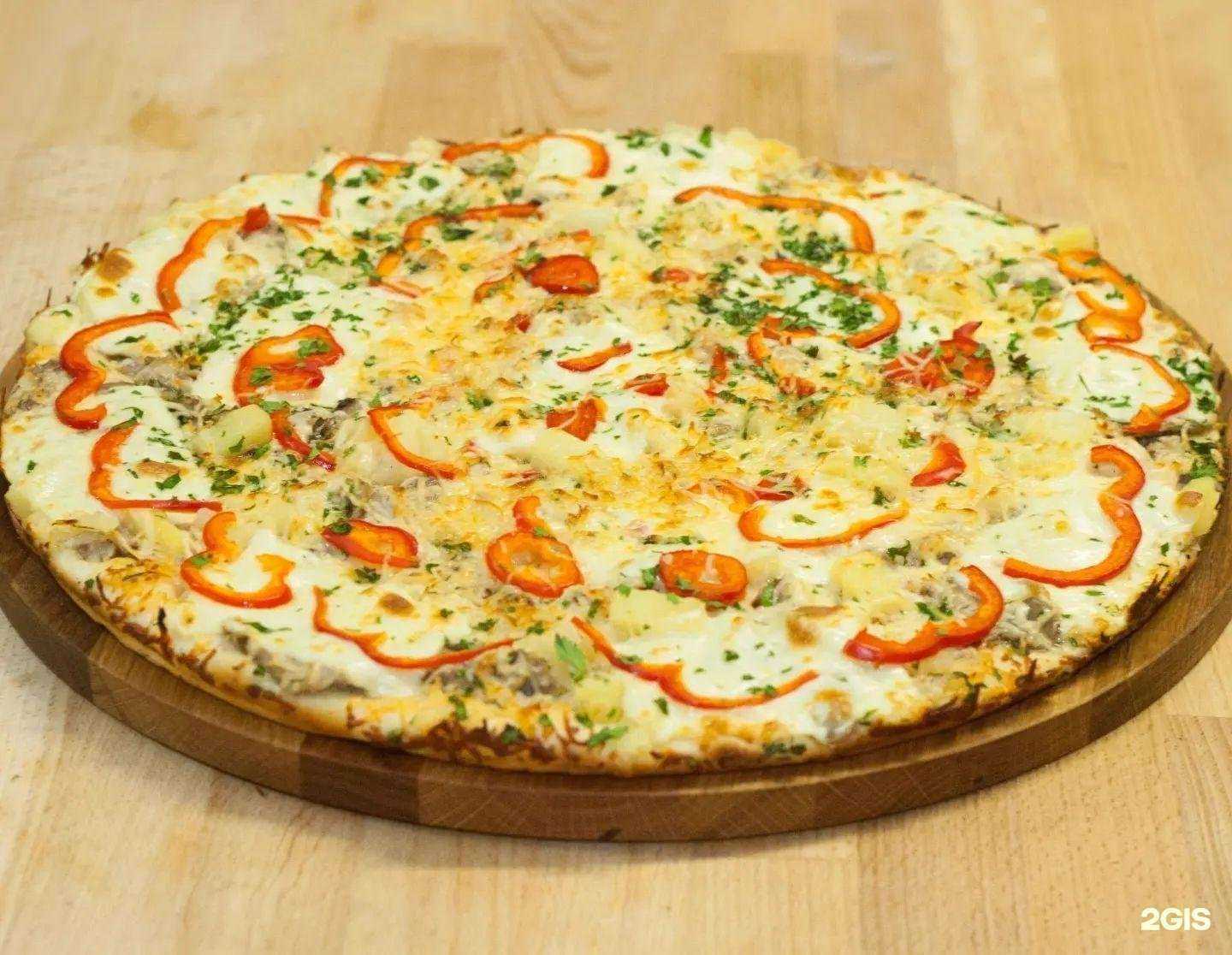 Отзывы на компанию Дока-пицца в Челябинске c фото