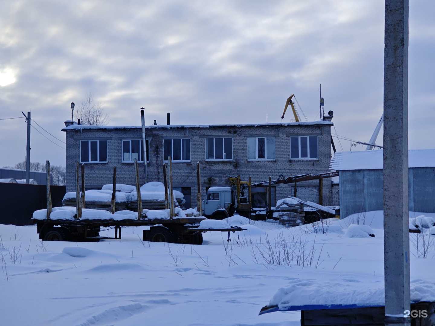 Отзывы на компанию Лесозавод №14 в Архангельске c фото - фотография 2 из 2