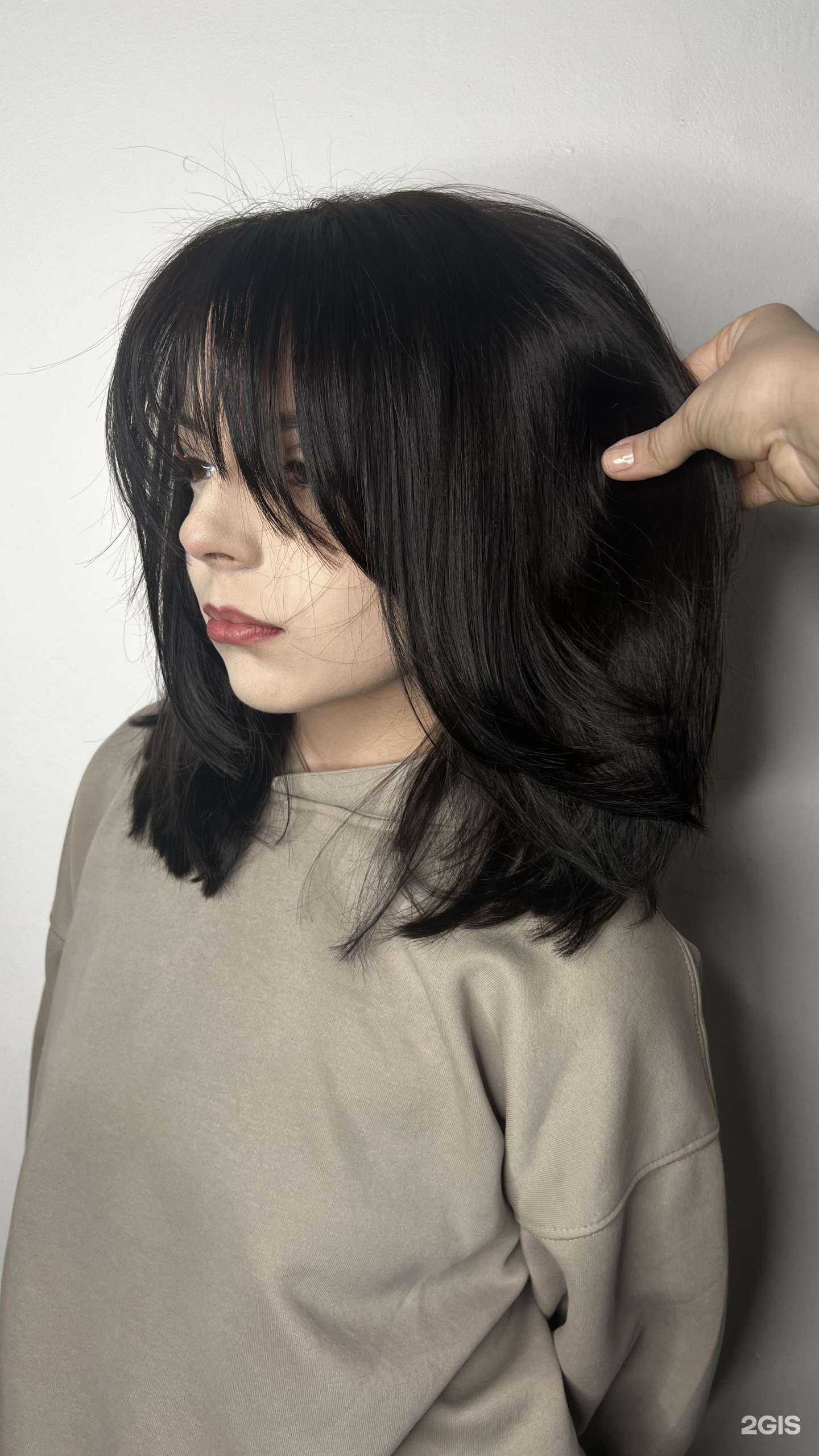 Отзывы на компанию Парикмахер Новосельцева Анастасия в Владивостоке c фото