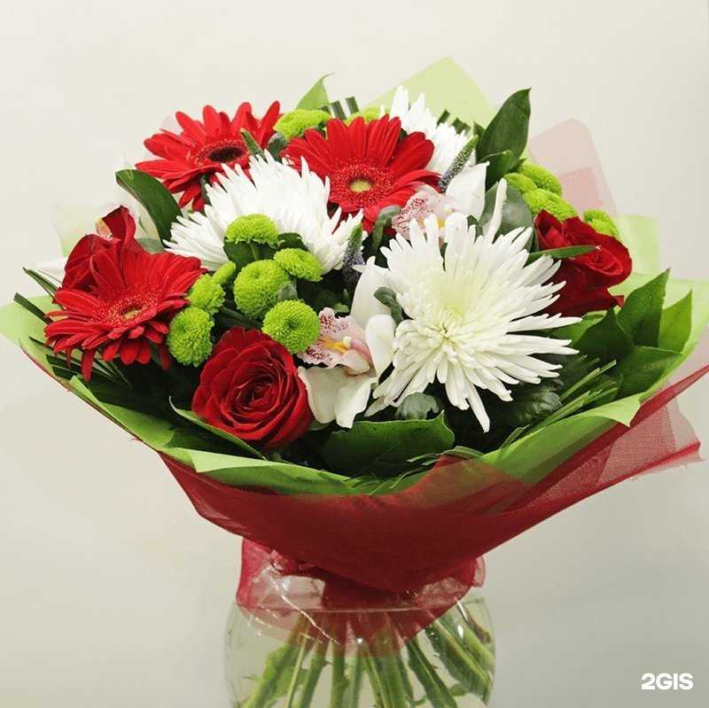 Отзывы на компанию Цветочный Двор в Тюмени c фото