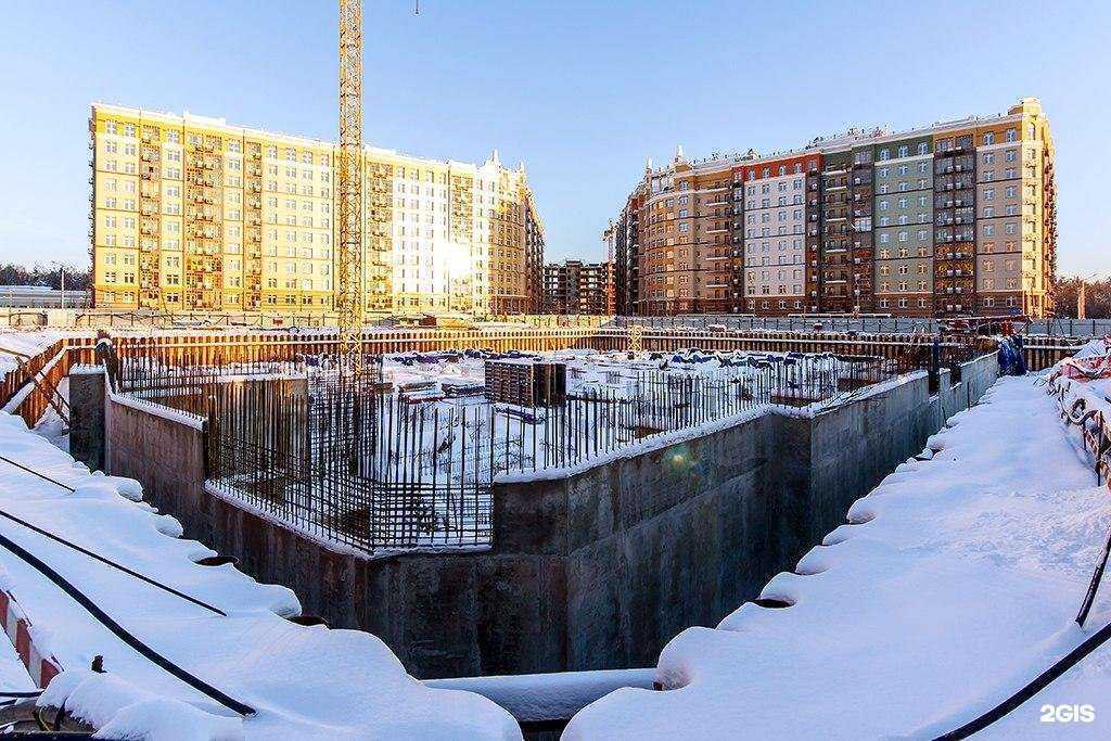 Отзывы на компанию Констракшн в г. Коммунарка c фото