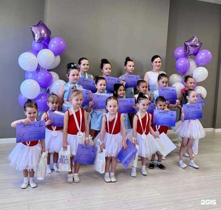 Отзывы на компанию LamaDance в Казани c фото