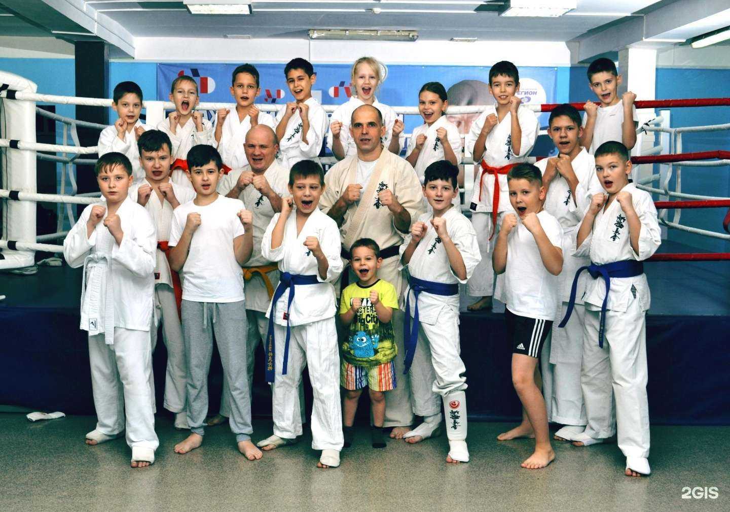 Отзывы на компанию Шин киокушинкай каратэ-до в г. Новокузнецк c фото