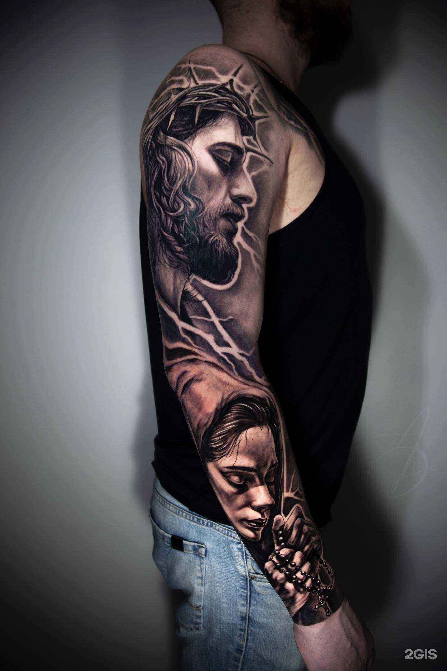 Отзывы на компанию Ad tattoo studio в г. Сургут c фото