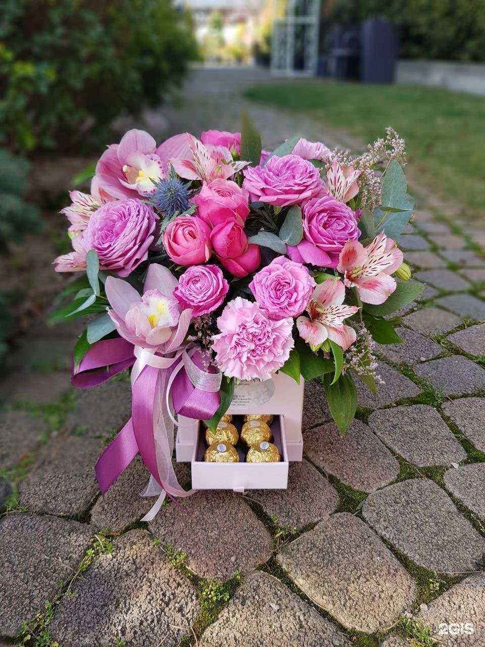 Отзывы на компанию Магия цветов в г. Майкоп c фото