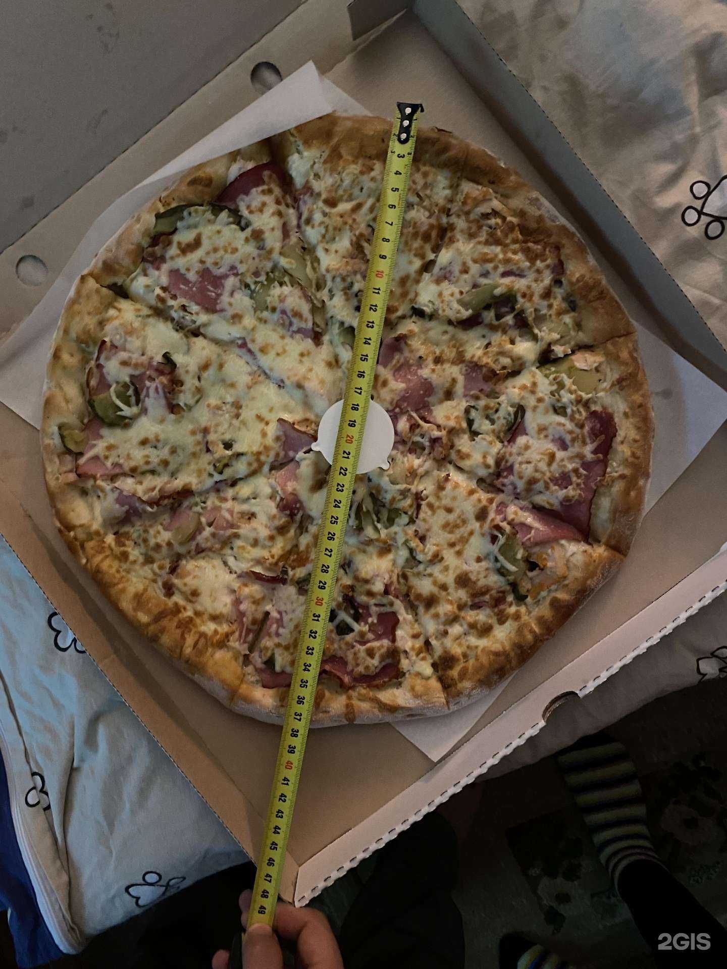 Отзывы на компанию Pizzeria Cuba в г. Липецк c фото