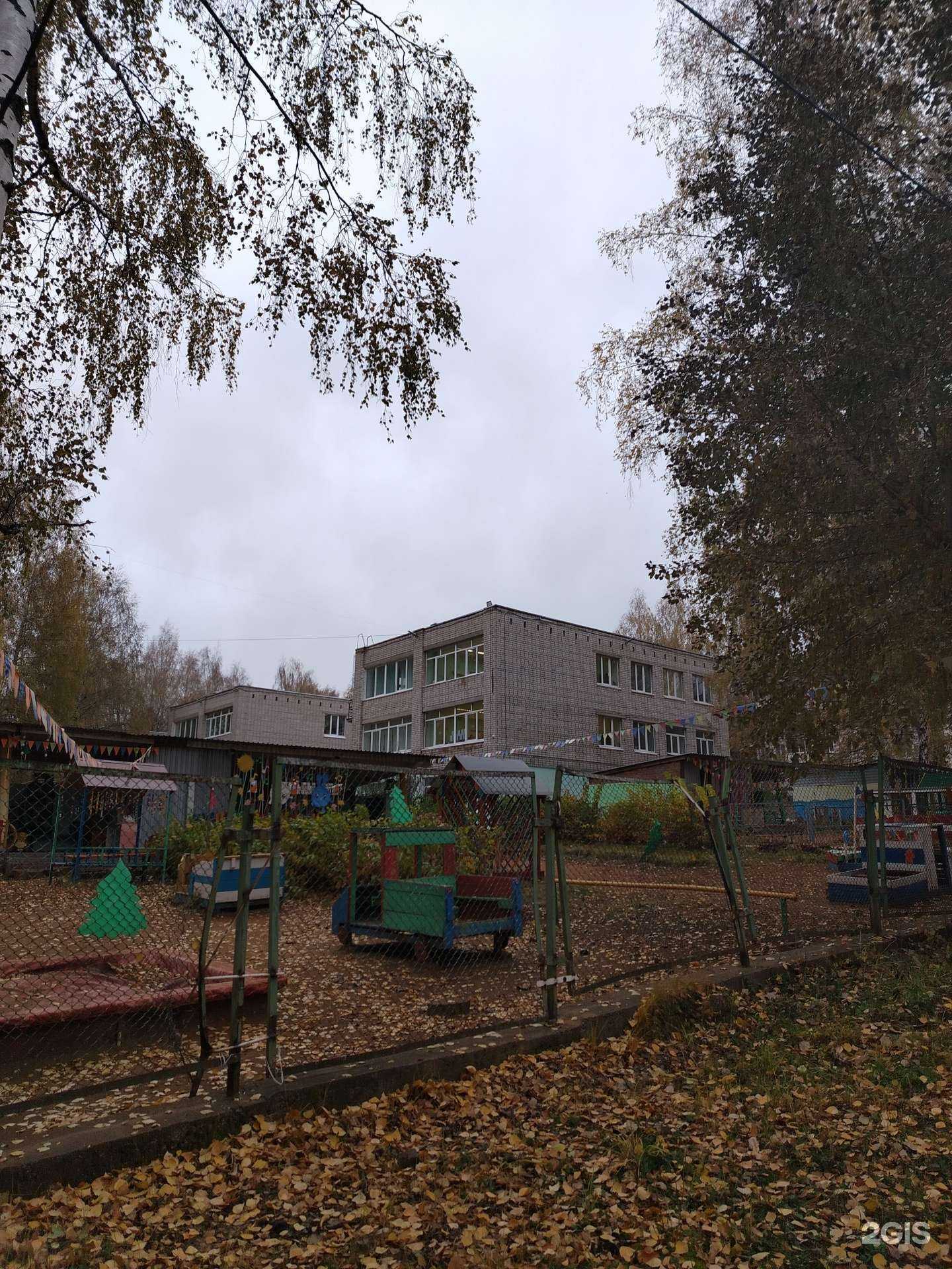 Отзывы на компанию Детский сад №18 в г. Ижевск c фото