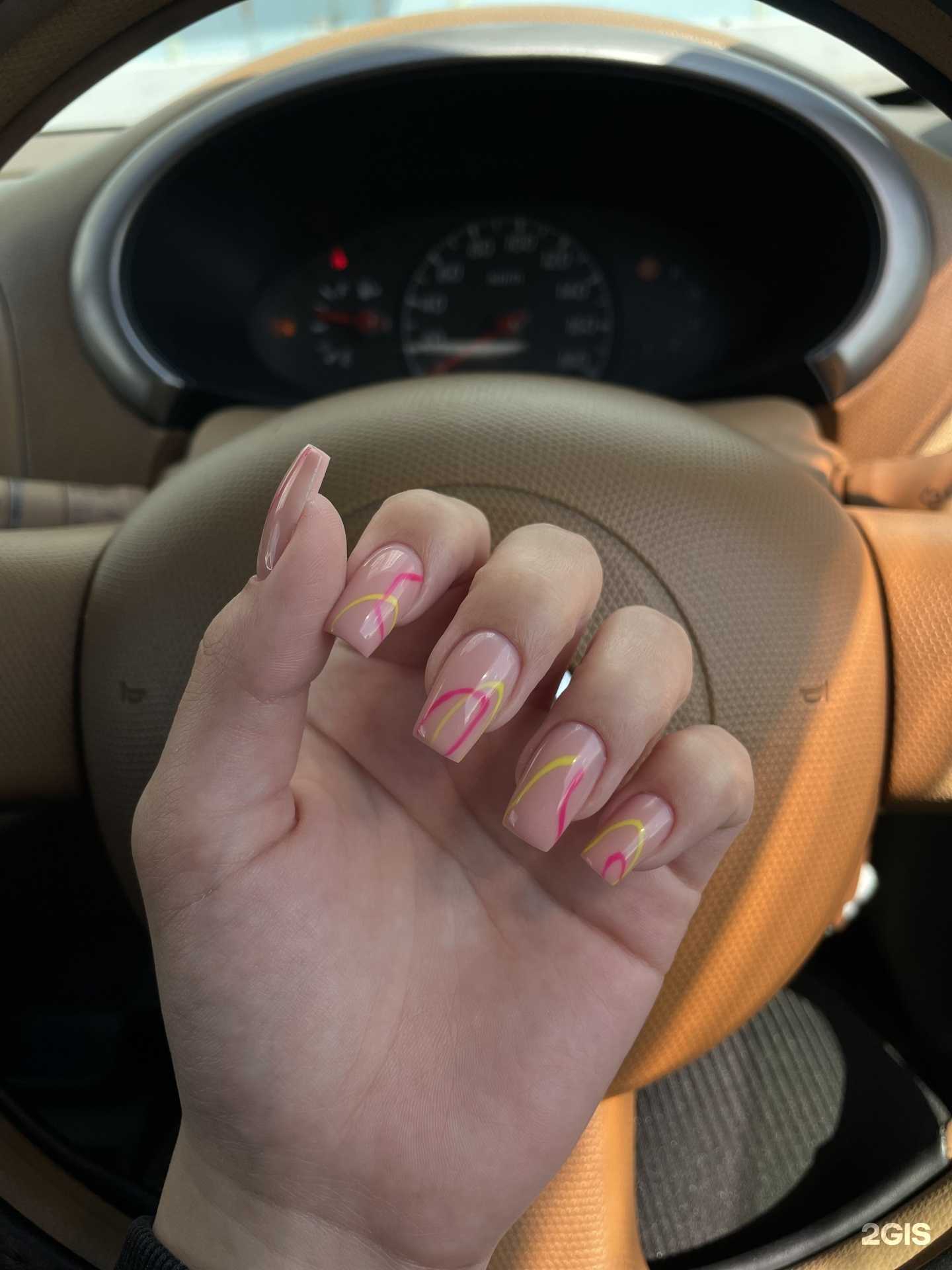 Отзывы на компанию Студия маникюра в г. Новосибирск c фото