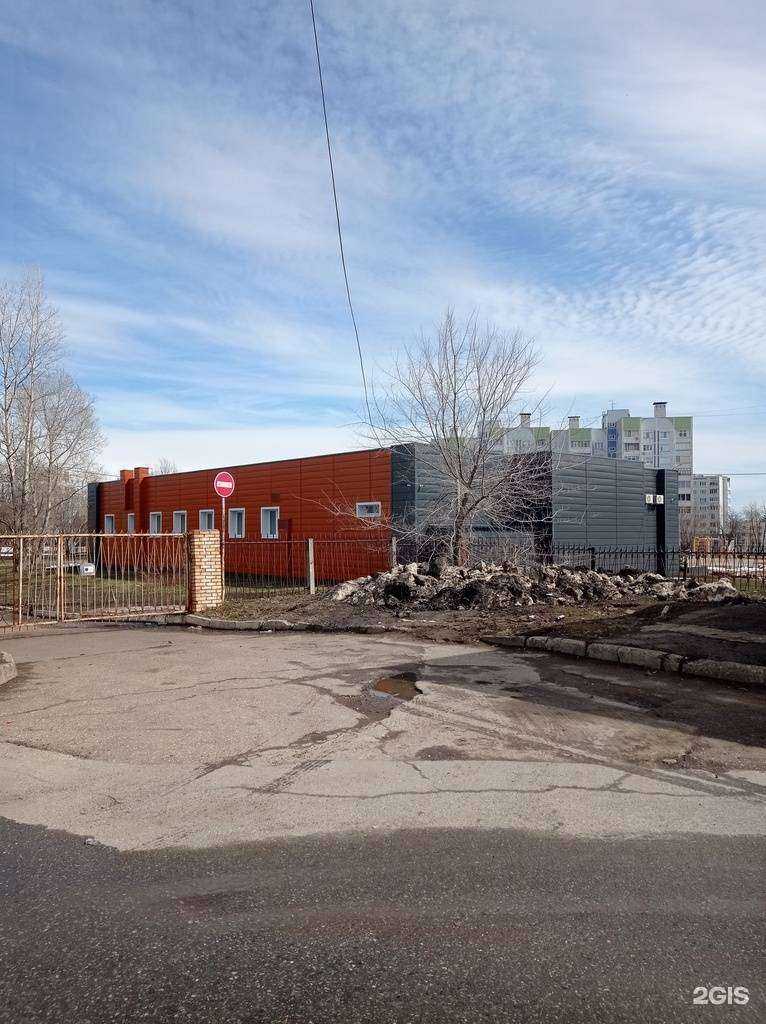 Отзывы на компанию ДЮСШ №3 в Нижнекамске c фото