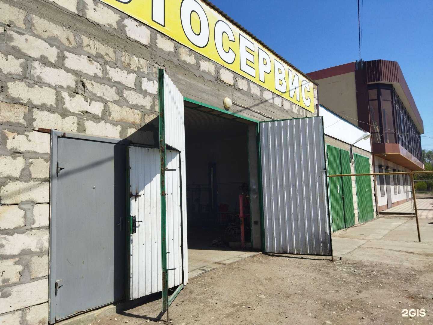 Отзывы на компанию Автосервис в Астрахани c фото