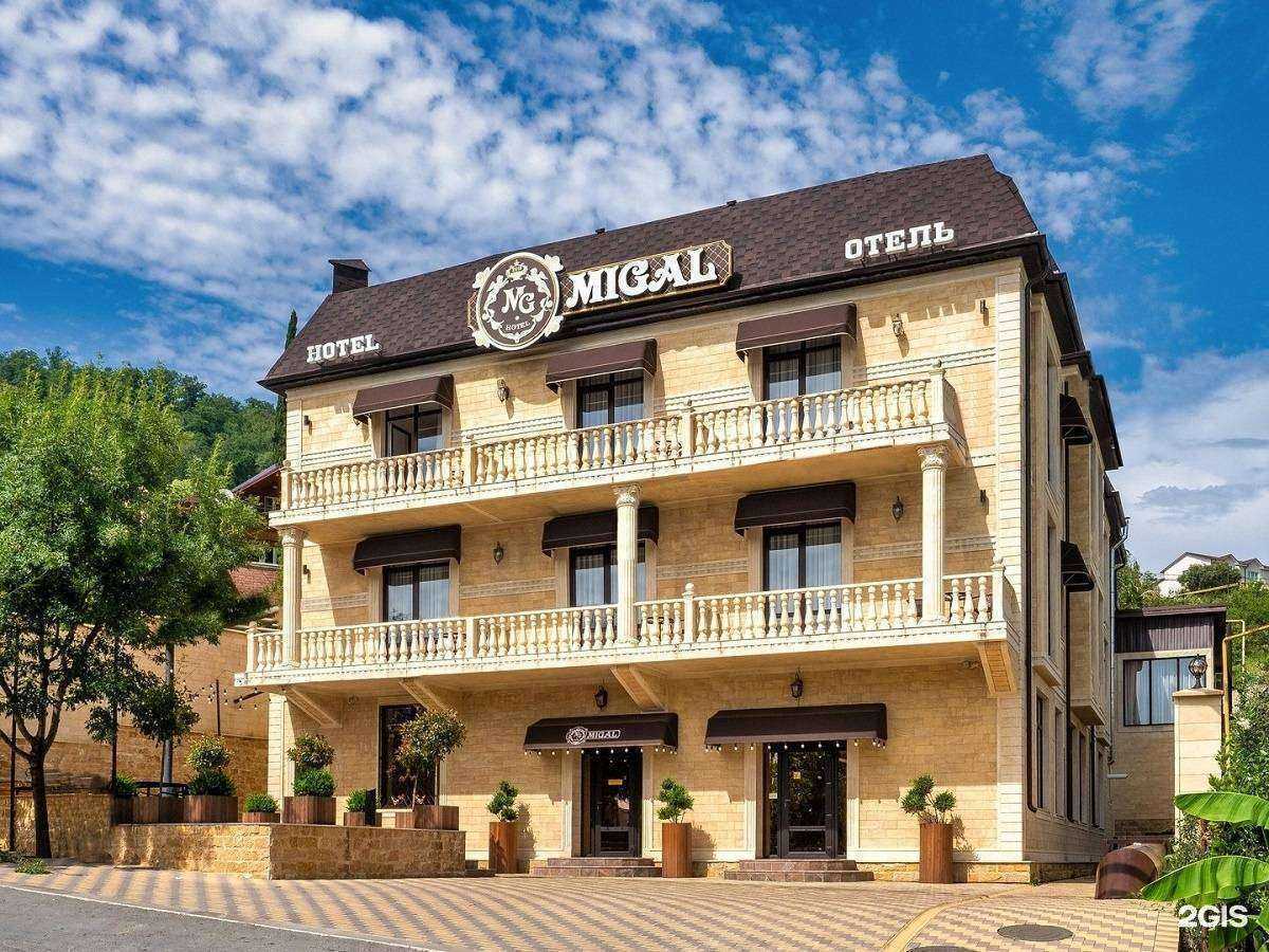 Отзывы на компанию Migal в Сочи c фото