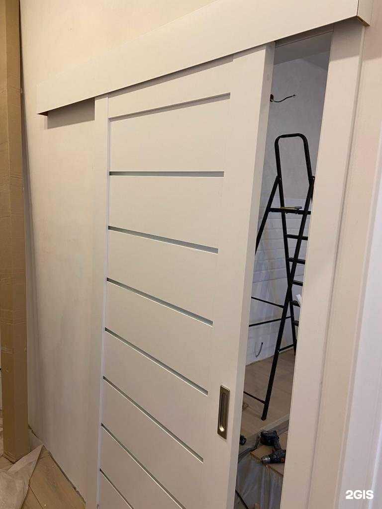 Отзывы на компанию Dver-prom в г. Коммунарка c фото