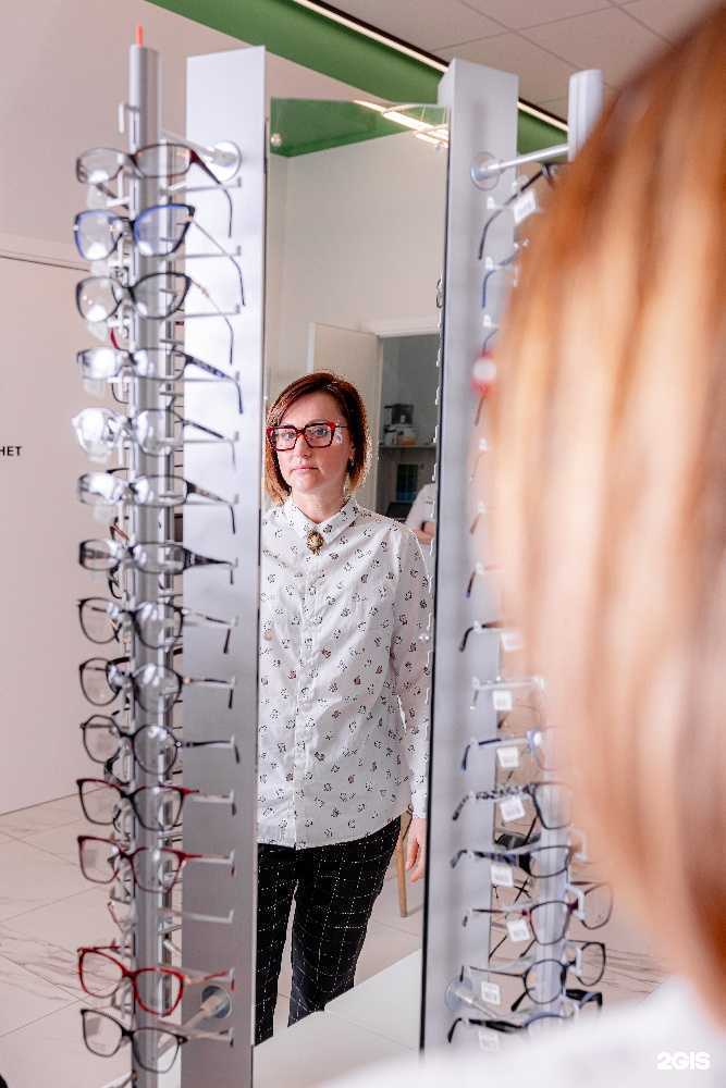 Отзывы на компанию Оптика в Пятигорске c фото