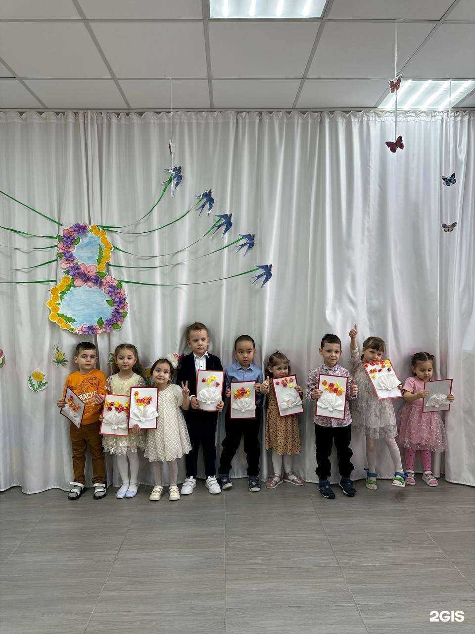 Отзывы на компанию Bambini Garden в Астрахани c фото