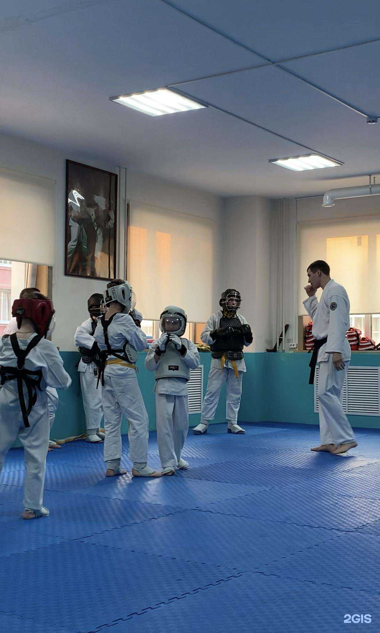 Отзывы на компанию Косики Карате До  в Красноярске c фото