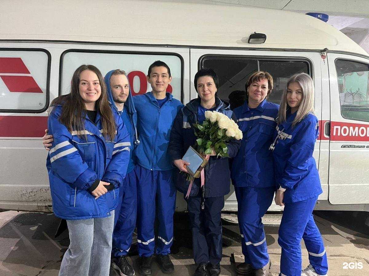 Отзывы на компанию Станция скорой медицинской помощи г. Хабаровск в Хабаровске c фото