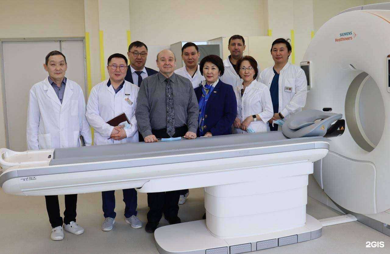 Отзывы на компанию Республиканская больница №1 - Национальный центр медицины им. М.Е. Николаева в г. Якутск c фото