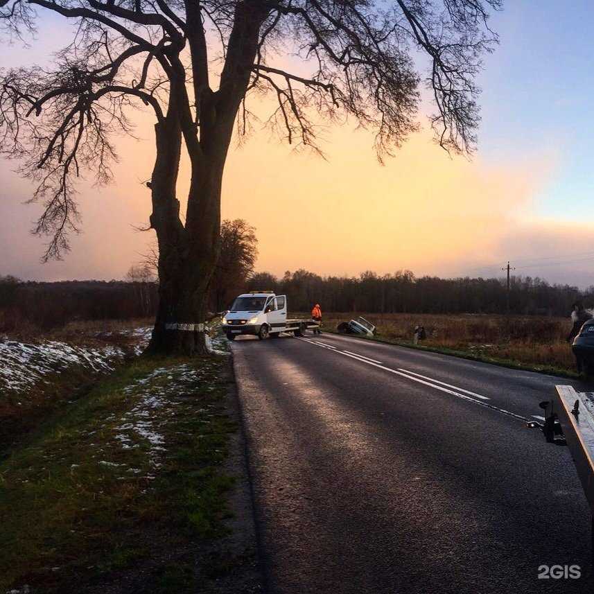 Отзывы на компанию Эвакуатор39 в Калининграде c фото