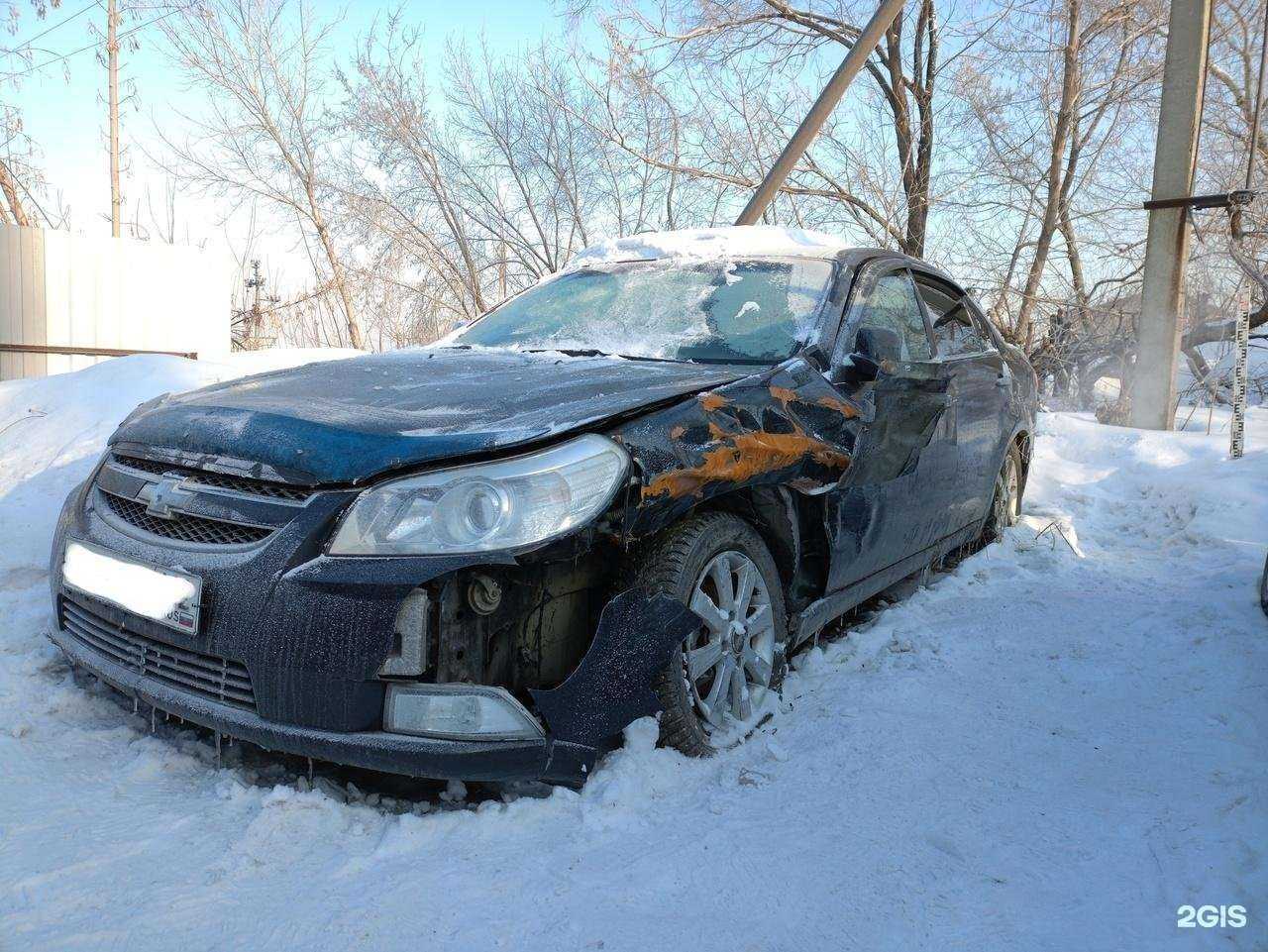 Отзывы на компанию Легаси в Новокузнецке c фото