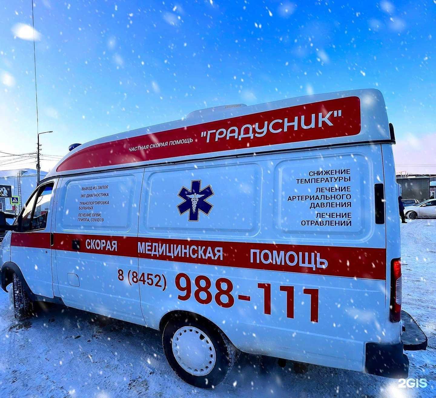 Отзывы на компанию Градусник в г. Саратов c фото