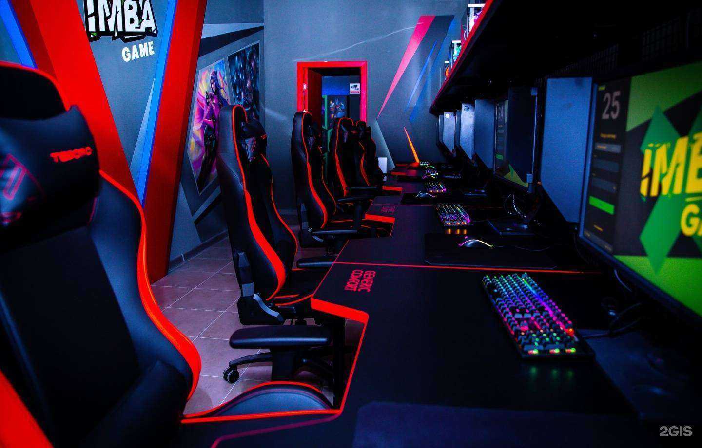 Отзывы на компанию Imba Game в Череповце c фото