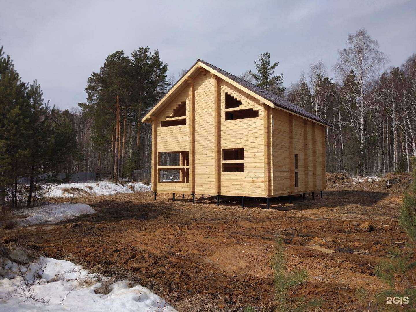 Отзывы на компанию Строительная компания Алексея Галимова в Екатеринбурге c фото