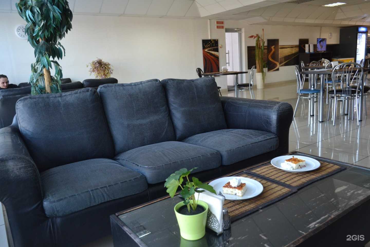 Отзывы на компанию Кафе в г. Уфа c фото