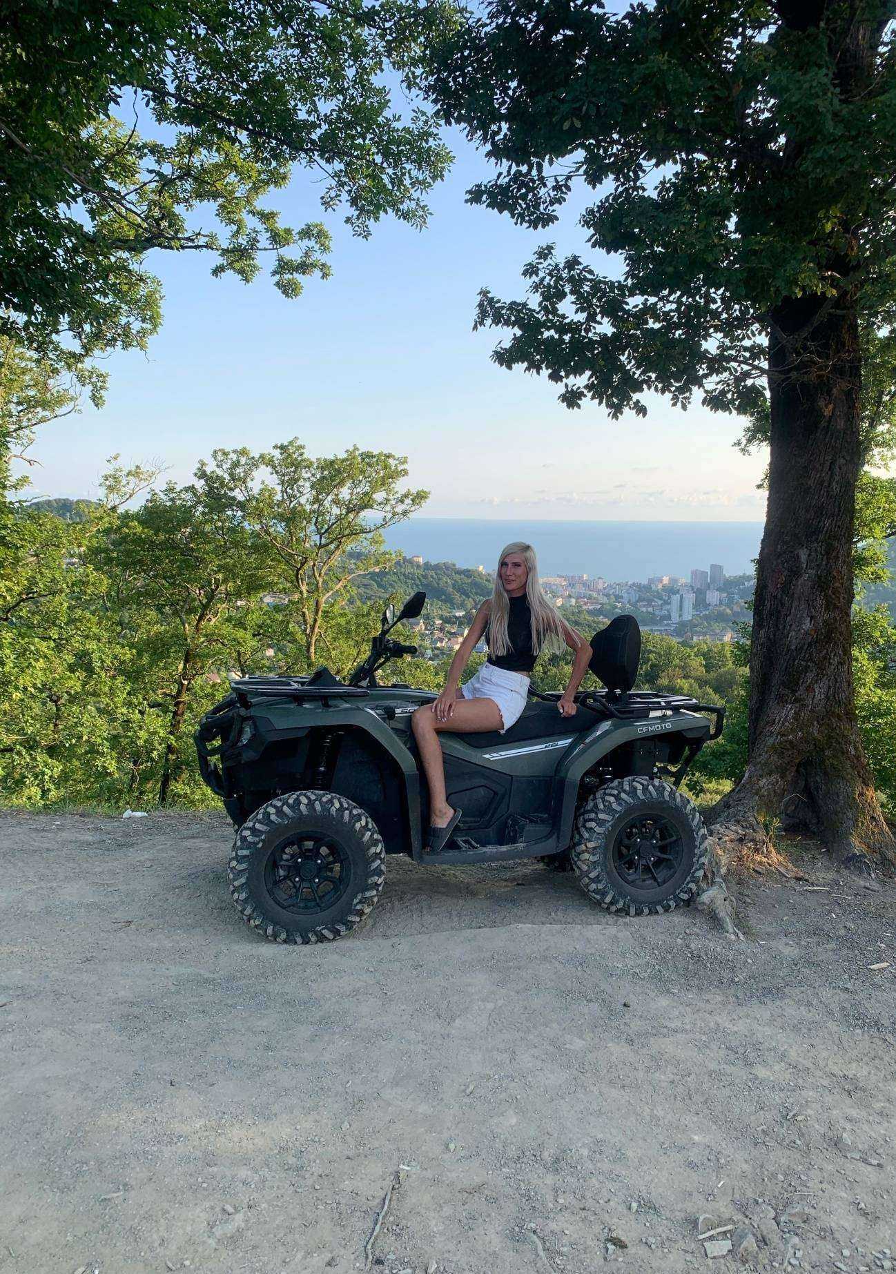 Отзывы на компанию Kvadrogo в Сочи c фото