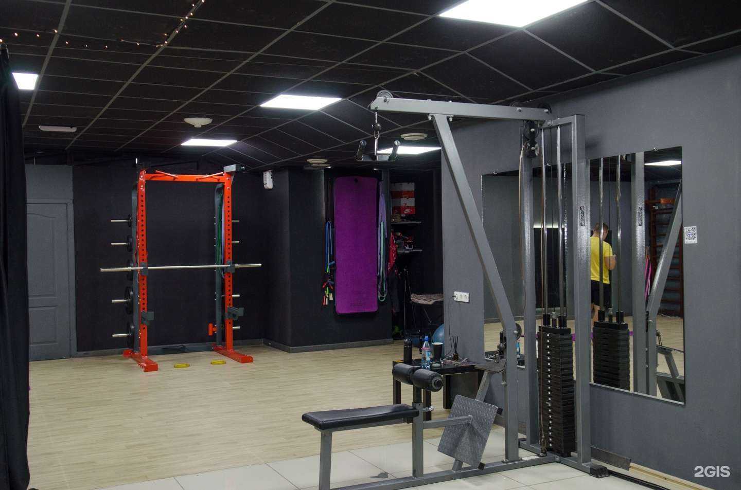 Отзывы на компанию Gaev Fitness Hub в Красноярске c фото