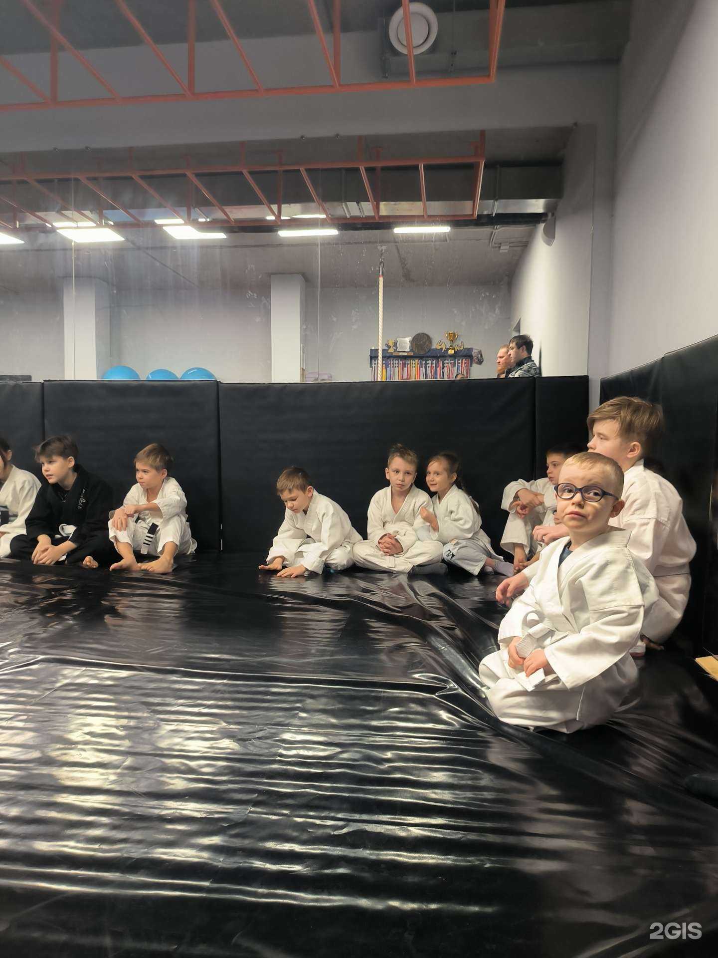 Отзывы на компанию Wrestling club.JiRu в Перми c фото