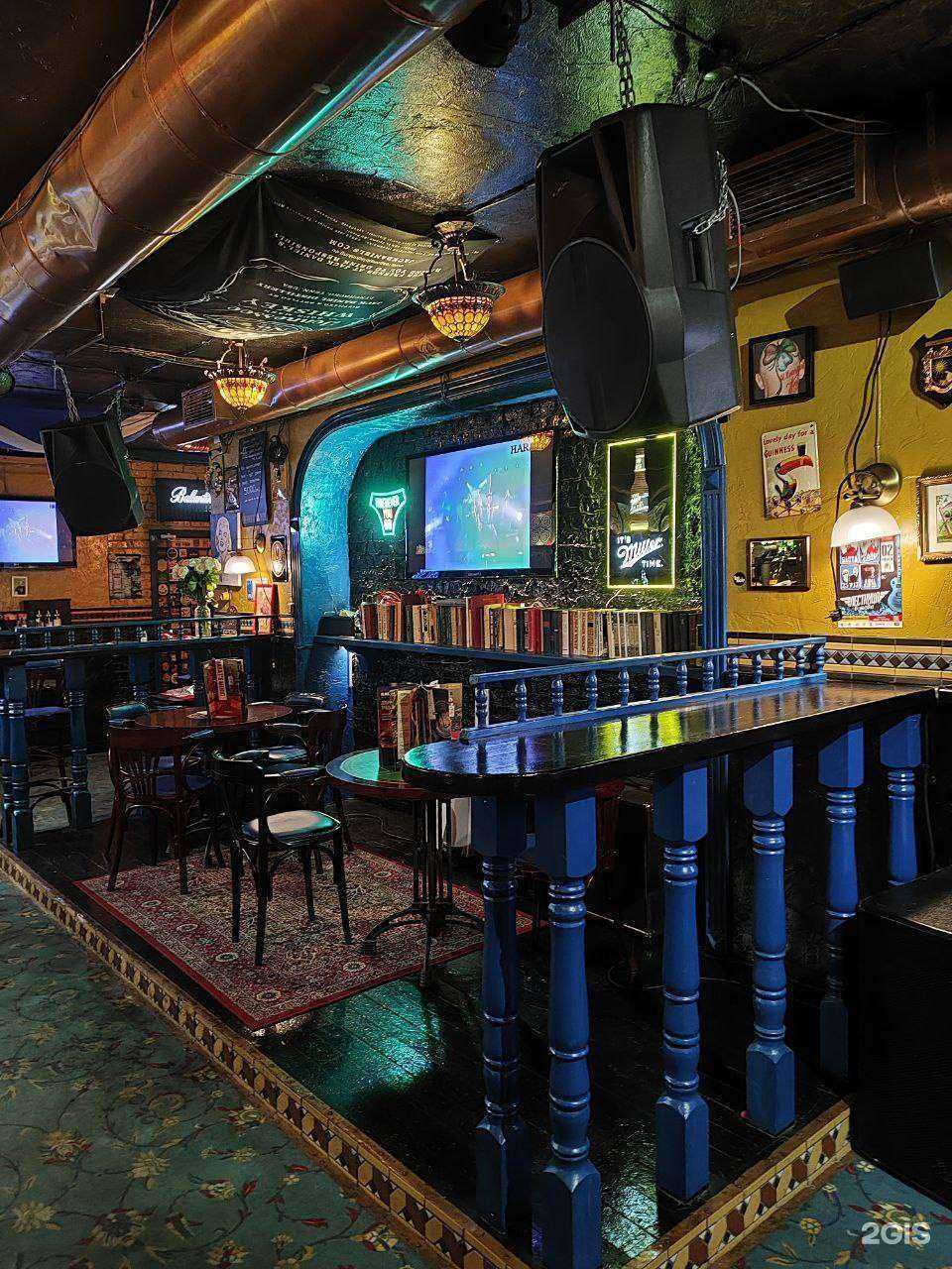 Отзывы на компанию Harat`s pub в г. Краснодар c фото