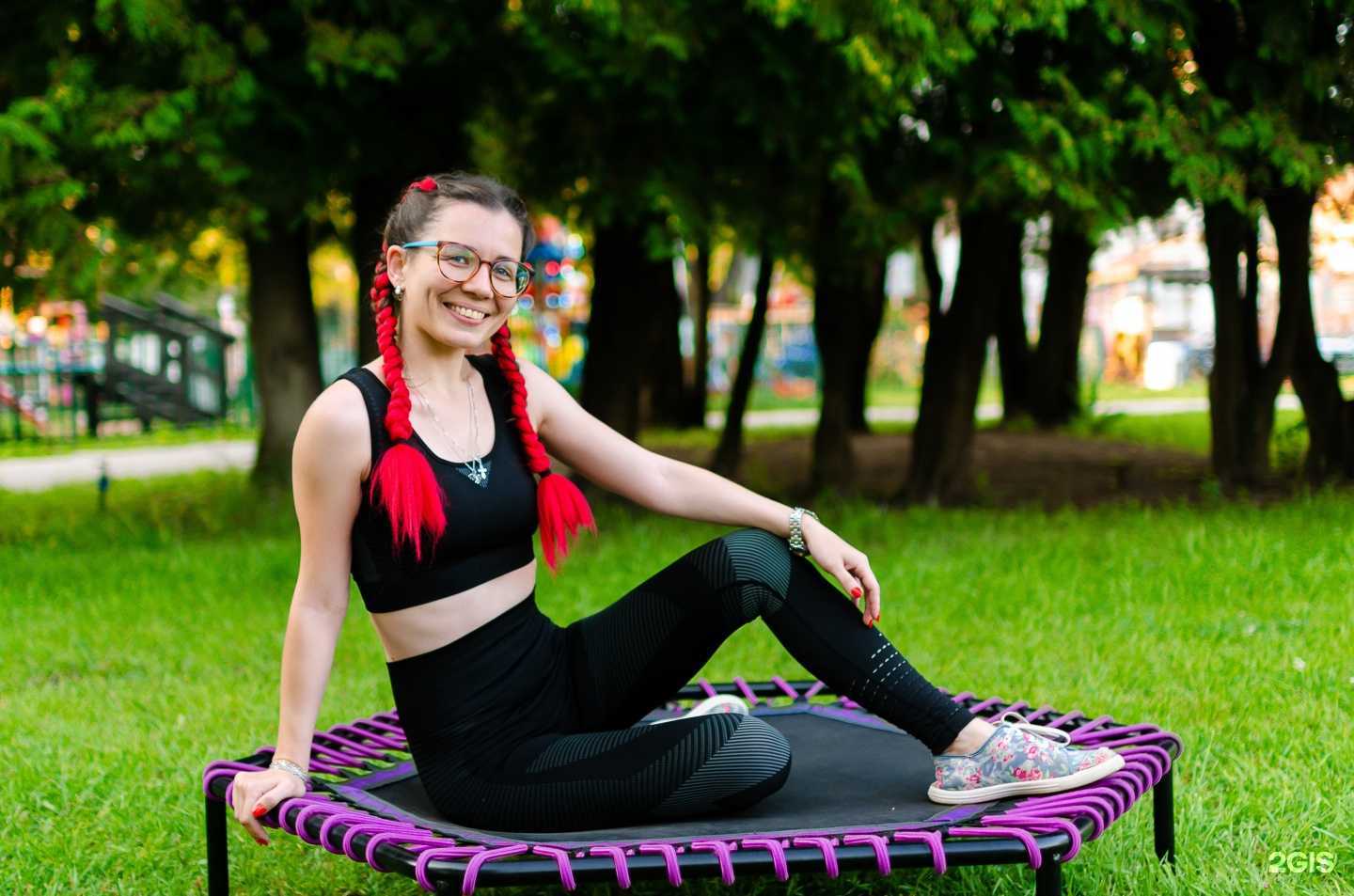 Отзывы на компанию Секция джампинга в г. Рыбинск c фото