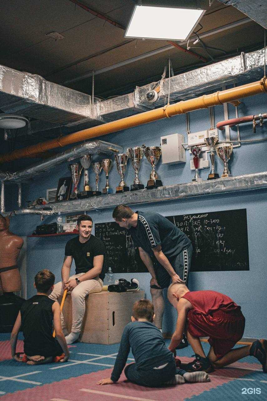 Отзывы на компанию Berkut Boxing Team  в г. Екатеринбург c фото
