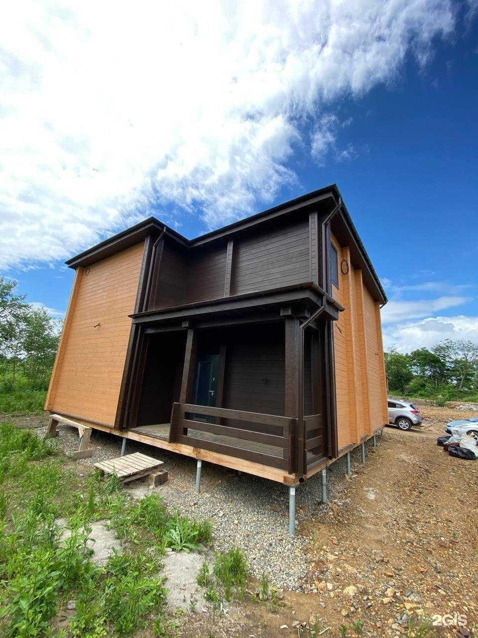 Отзывы на компанию ДомБрусДВ в г. Владивосток c фото