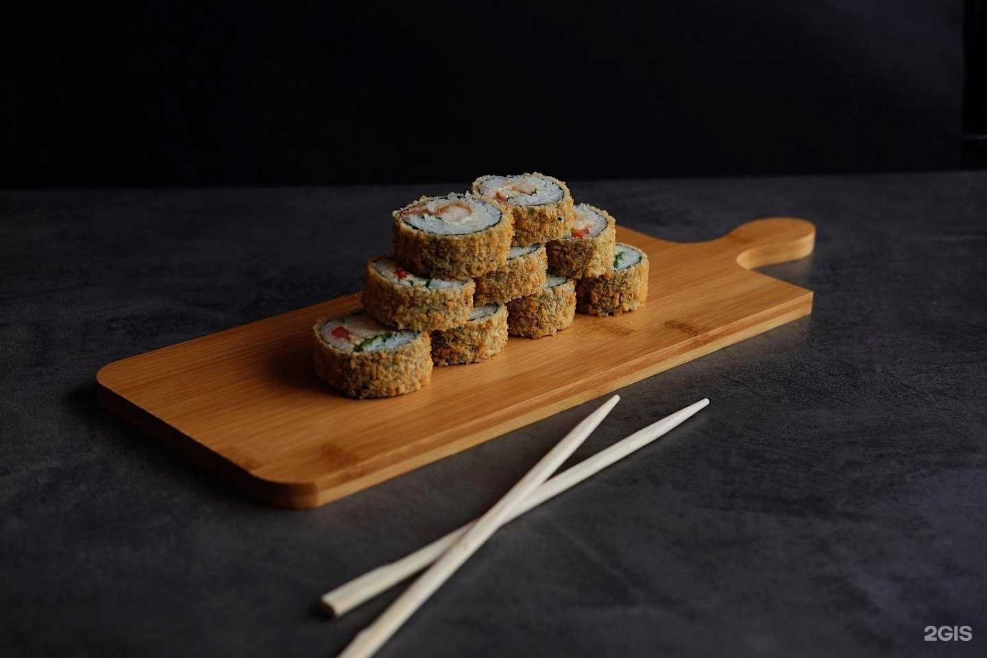 Отзывы на компанию Суши Мост в г. Махачкала c фото