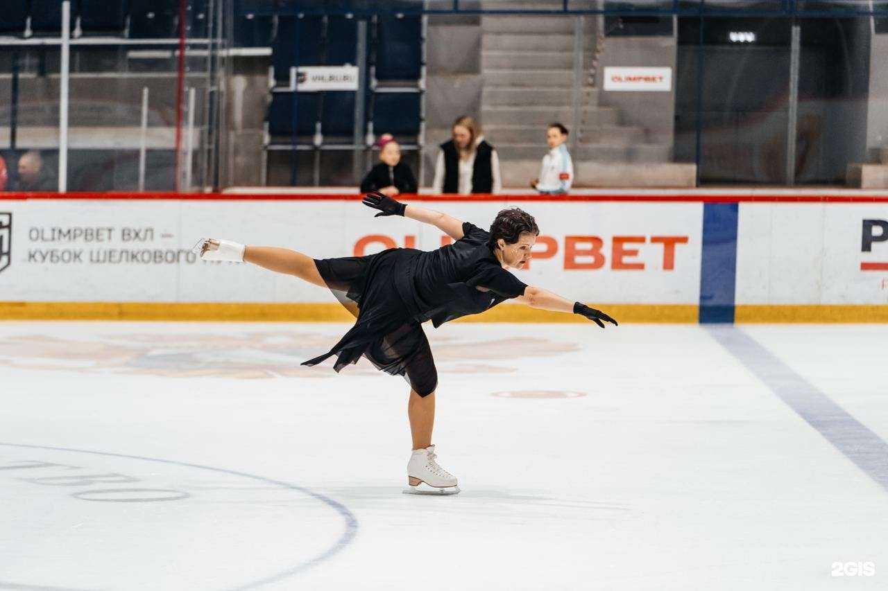 Отзывы на компанию Ice Fitness в г. Красноярск c фото