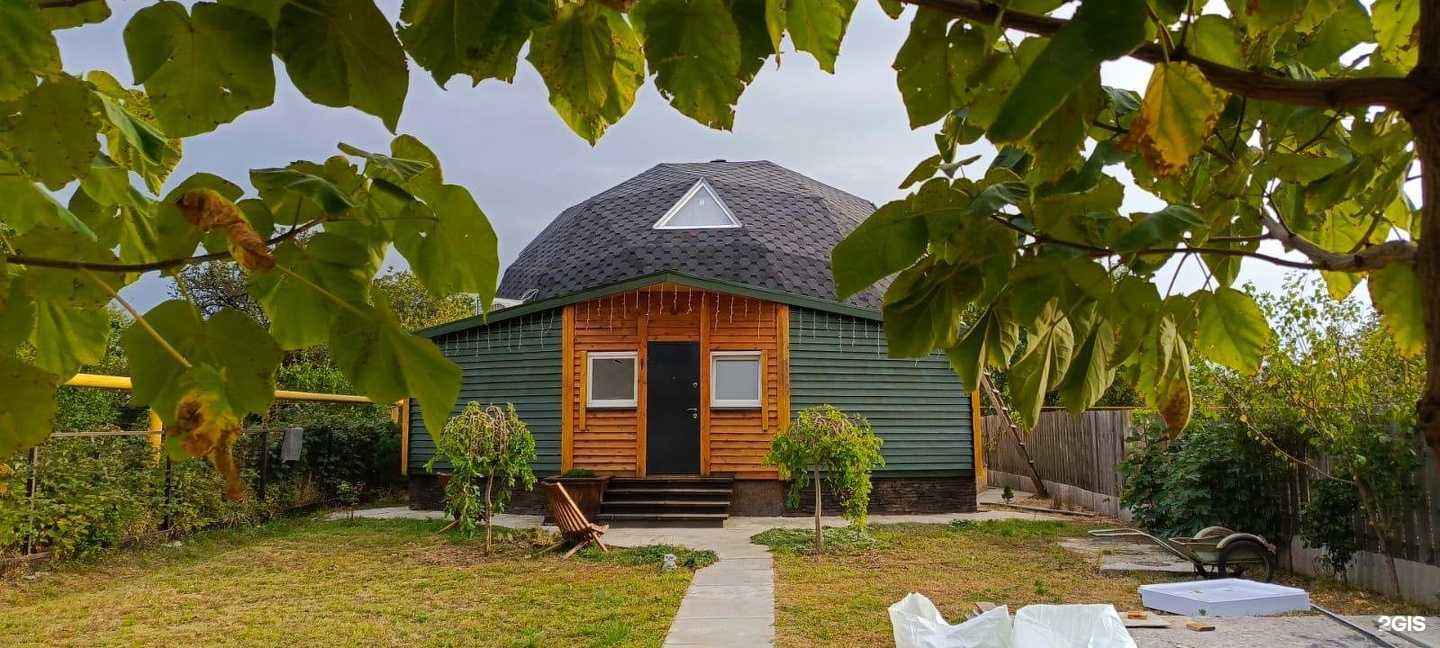 Отзывы на компанию Купольный дом в Семикаракорске c фото
