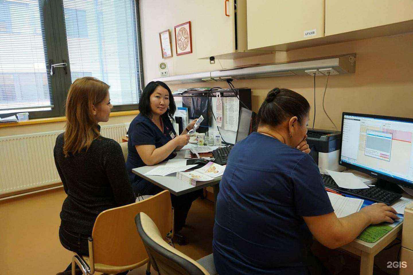 Отзывы на компанию Республиканская больница №1 - Национальный центр медицины им. М.Е. Николаева в г. Якутск c фото