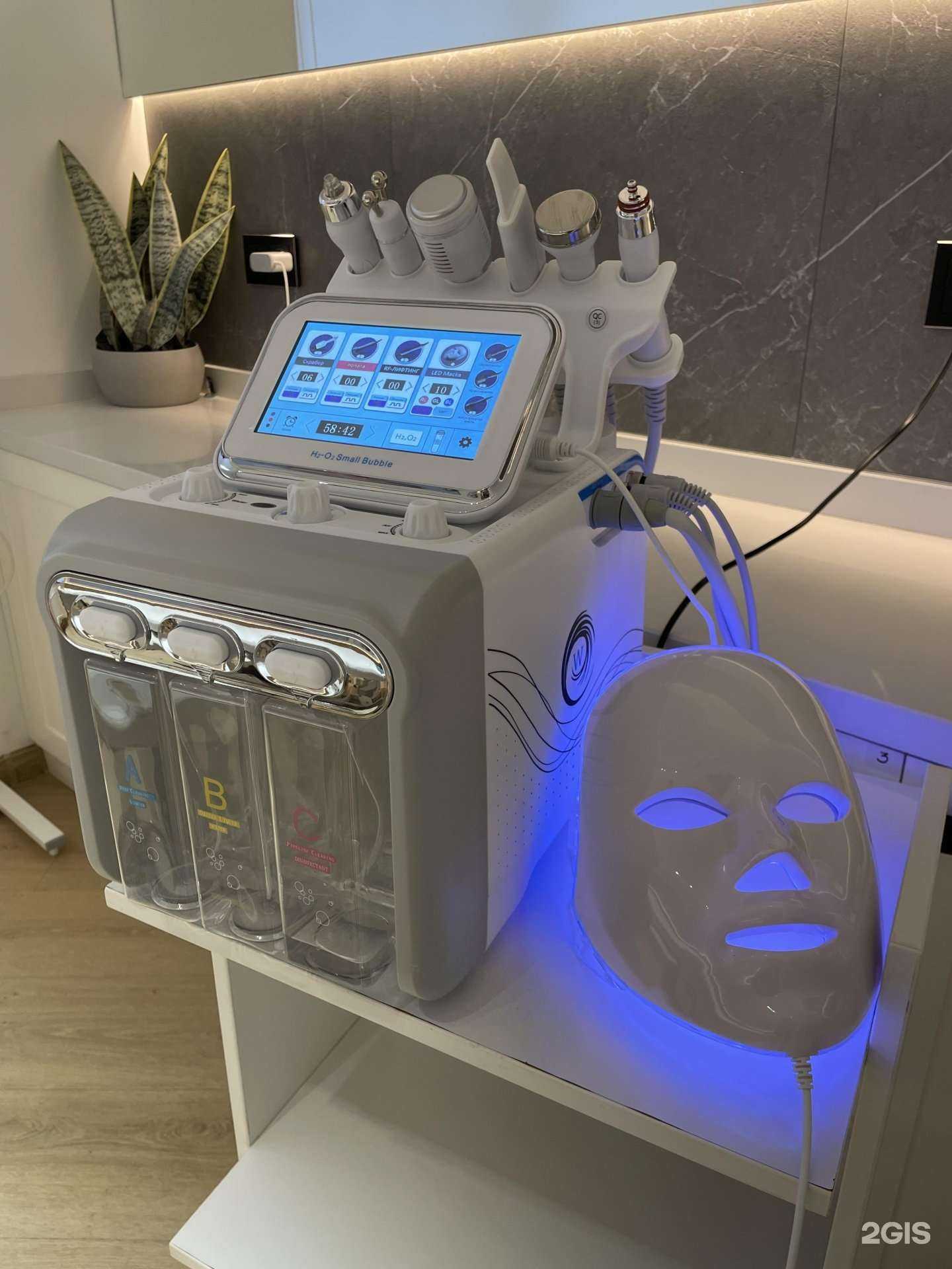 Отзывы на компанию Кабинет косметологии в Калининграде c фото