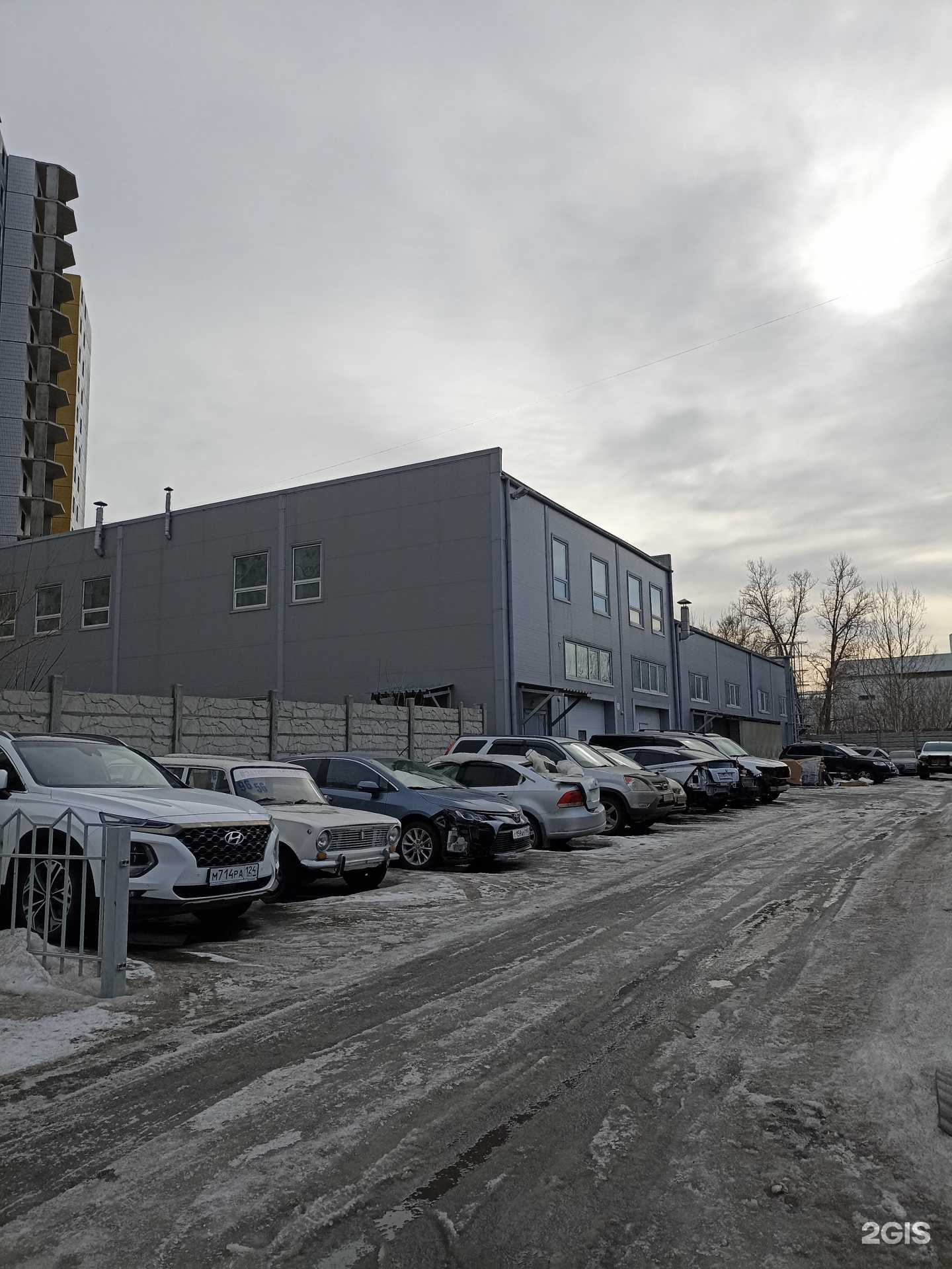 Отзывы на компанию Защита Авто в Красноярске c фото