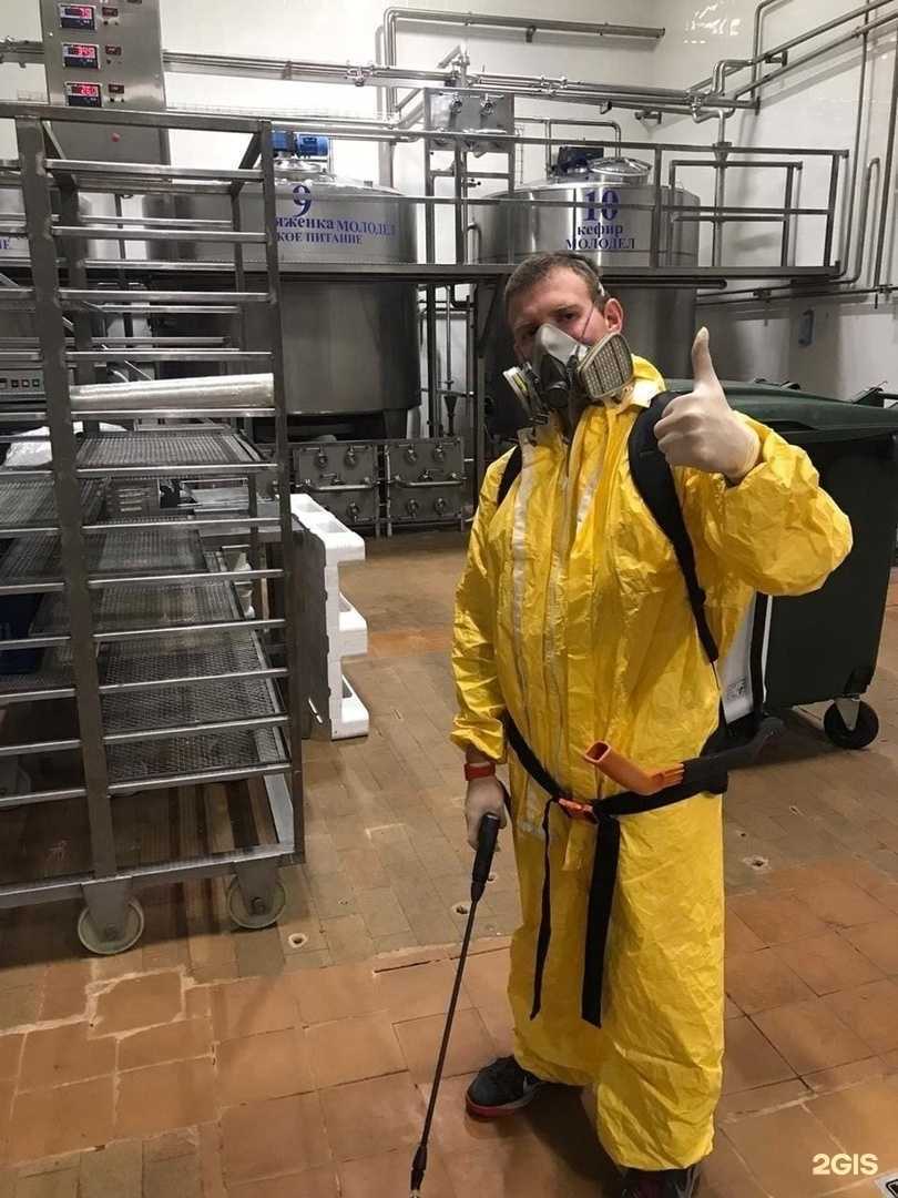 Отзывы на компанию Мастерская чистоты в Салавате c фото