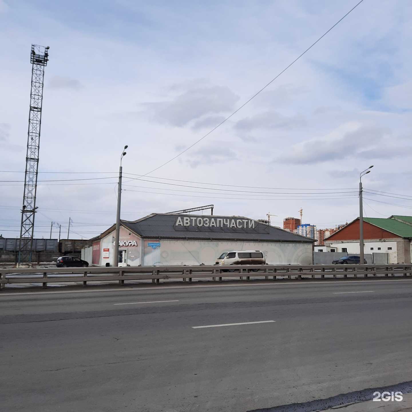 Отзывы на компанию Сакура Моторс в Красноярске c фото