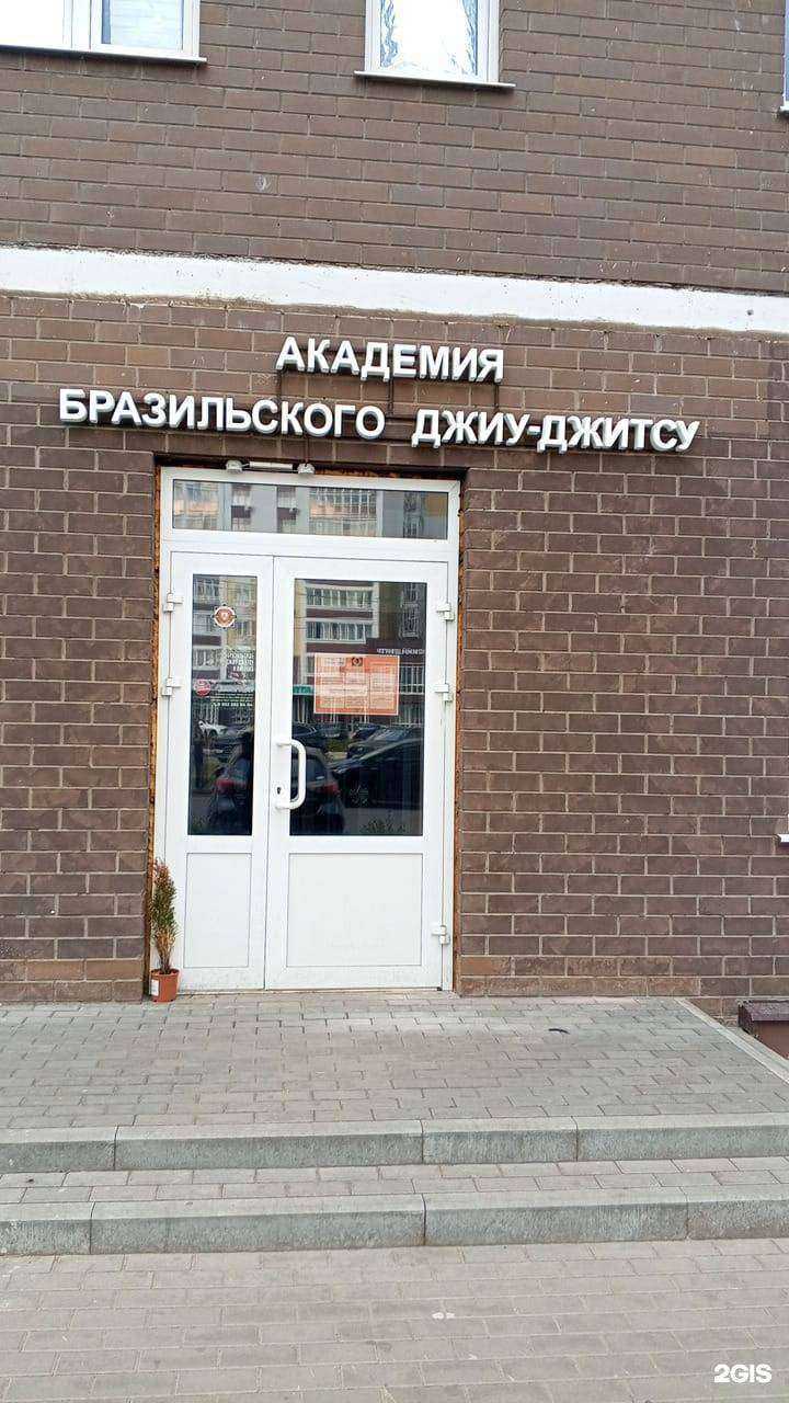 Отзывы на компанию Академия Бразильского джиу-джитсу в г. Липецк c фото