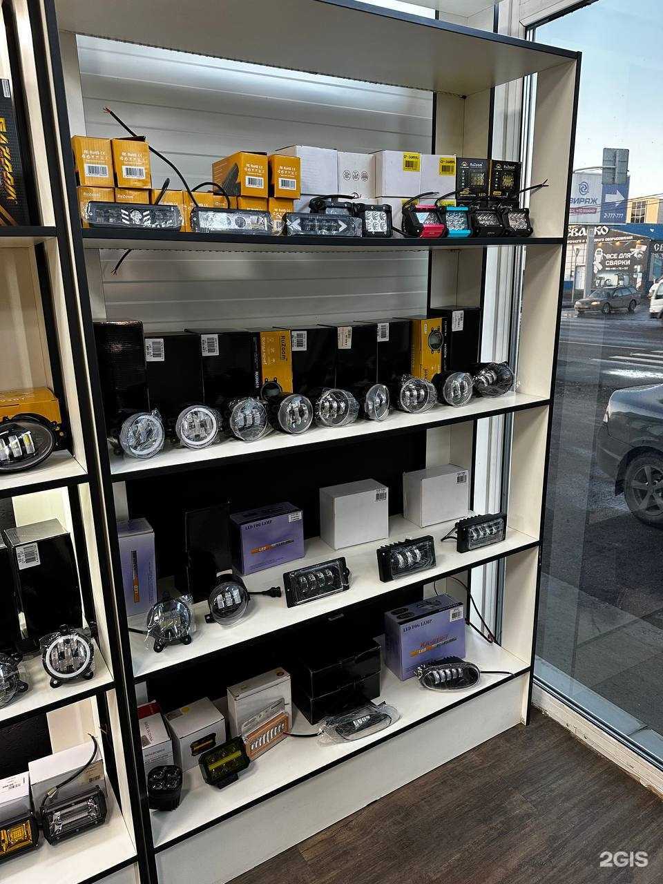 Отзывы на компанию Carstore24 в г. Красноярск c фото