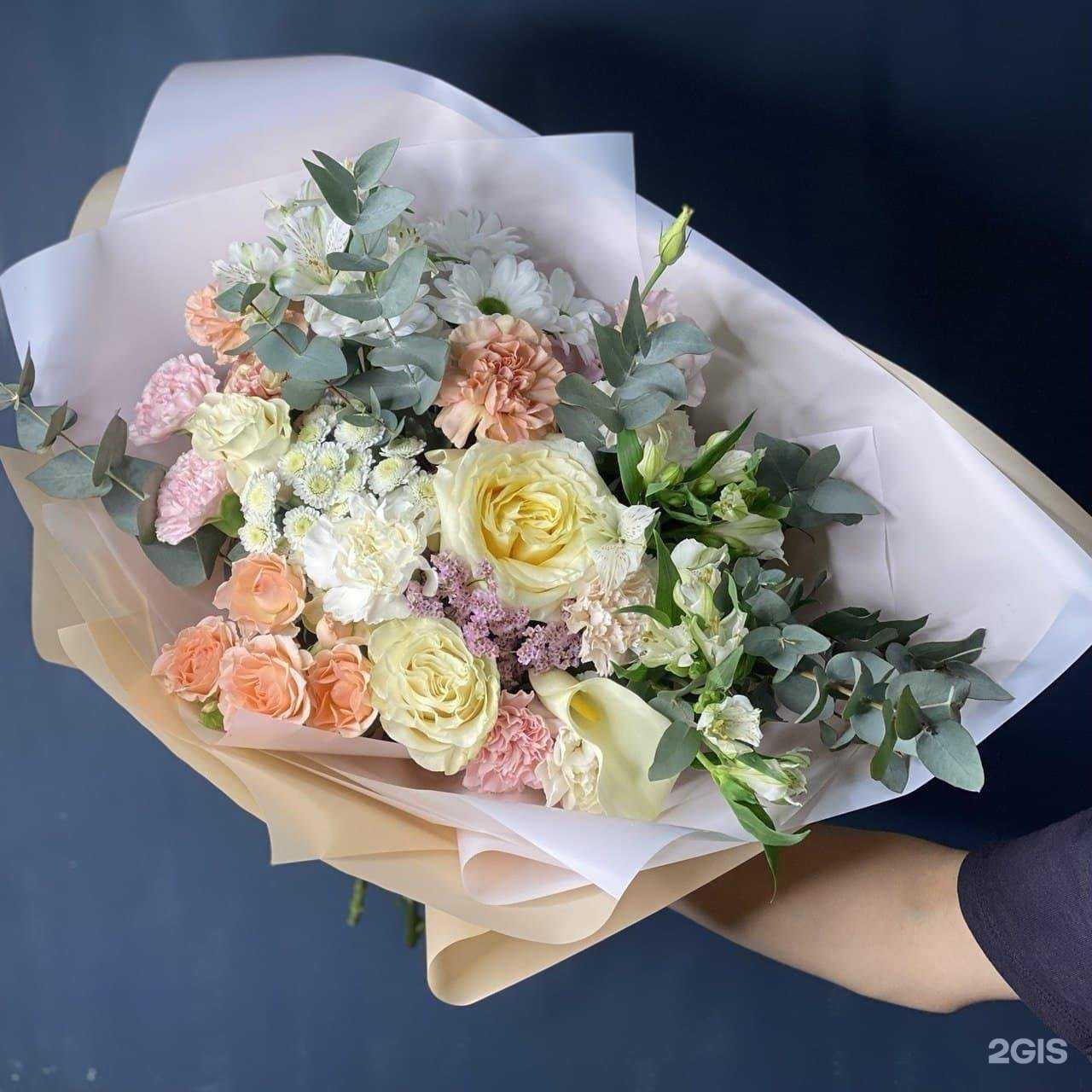 Отзывы на компанию Yulia Flower в г. Новокузнецк c фото