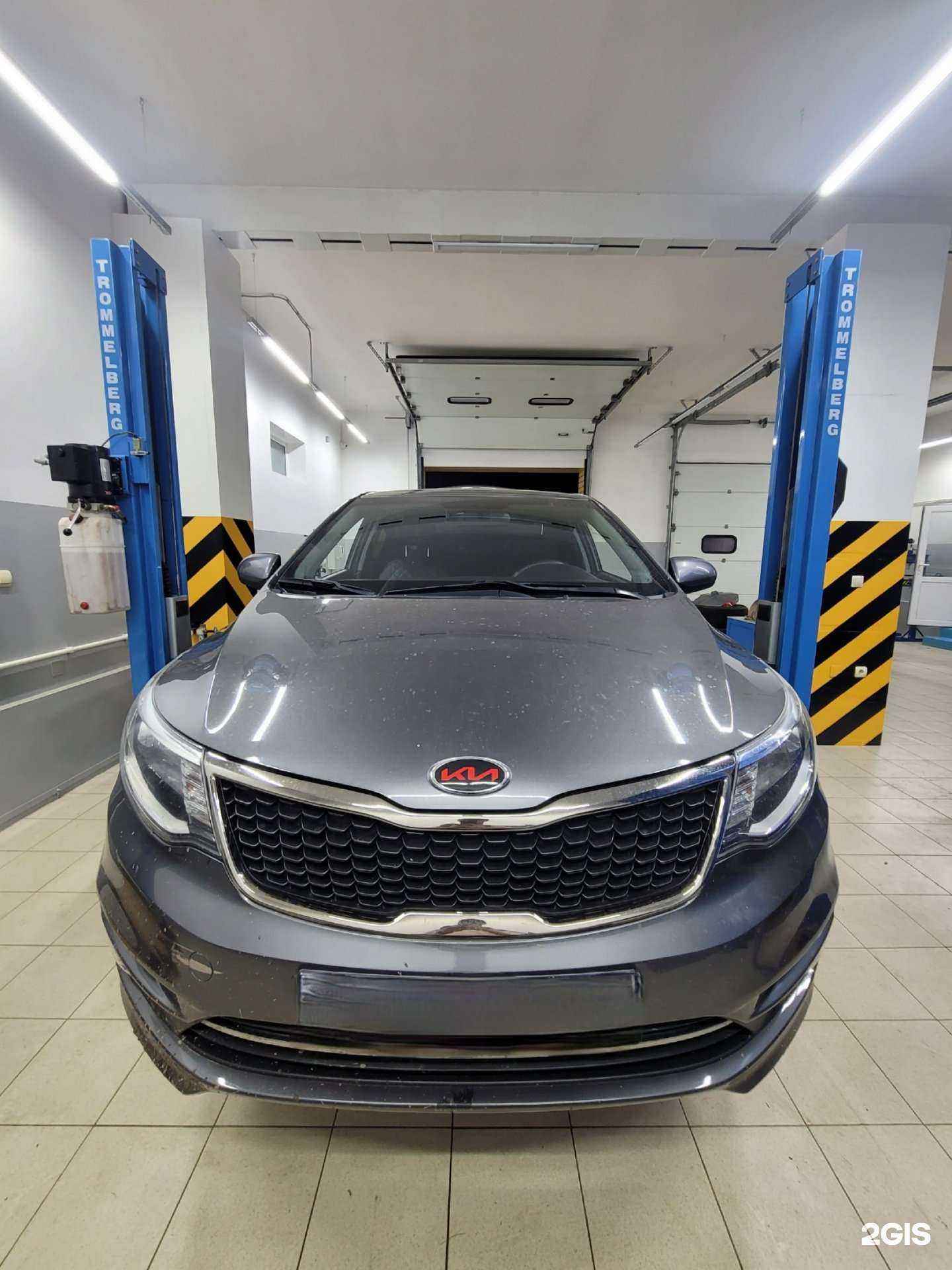 Отзывы на компанию Автосервис и шиномонтажная мастерская в г. Астрахань c фото