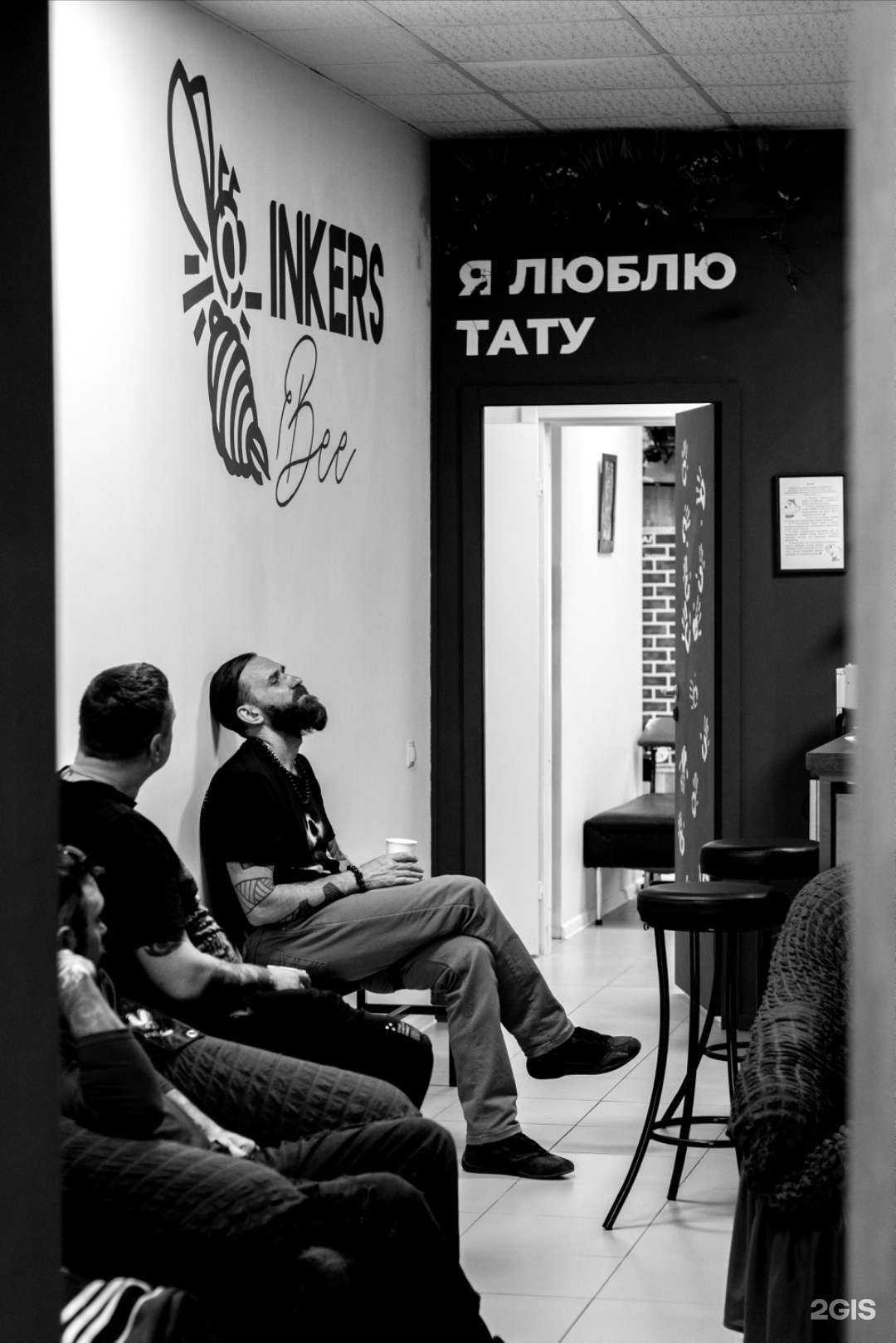 Отзывы на компанию InkersBee в г. Ростов-на-Дону c фото